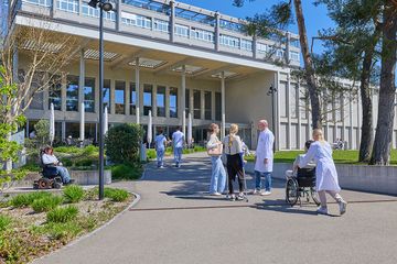 Jahresbericht der Universitätsklinik Balgrist