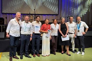 Gratulation an die Gewinnerinnen und Gewinner am SGOT 2026