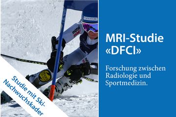 MRI-Studie mit den Ski-Nachwuchskader
