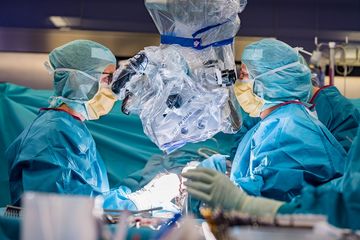 Orthoplastics: Rekonstruktiver Eingriff